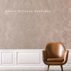 Zand Effect Verf - Antico Riflesso Sabbiato - Decoratieve Muurverf -Pakketten - Afbeelding 10