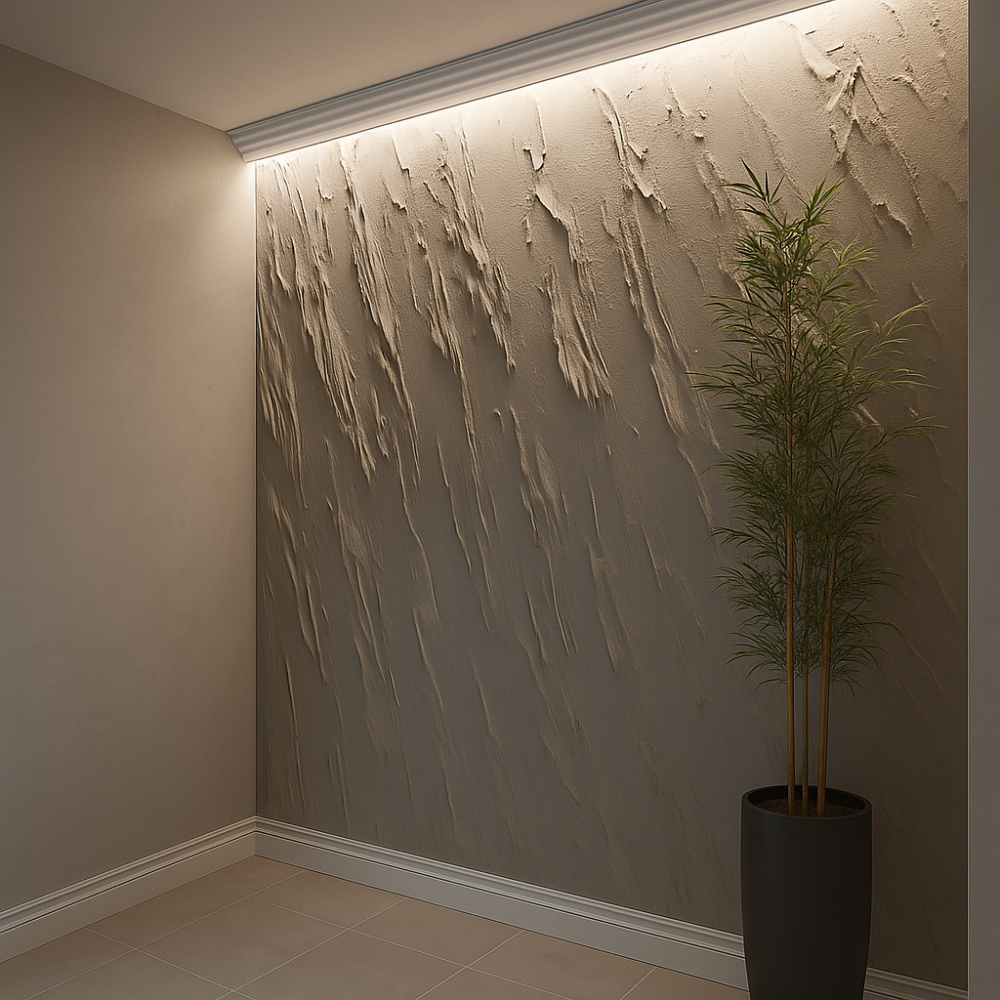 Kronos - Acrylic-Siloxane - Cellulose Mamorino - Afbeelding 9