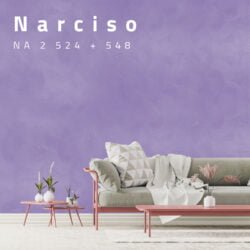 Gladde Metallic Muurverf- special voor Travertine coloring -Narciso - Afbeelding 20