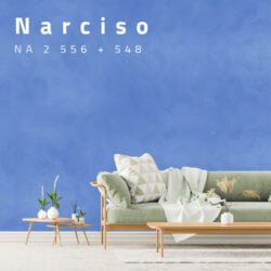Gladde Metallic Muurverf- special voor Travertine coloring -Narciso - Afbeelding 22