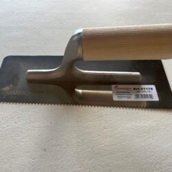 684 Toothed Trowel 24 x 10 cm - Afbeelding 3