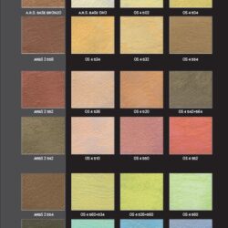 Zand Effect Verf - Antico Riflesso Sabbiato - Decoratieve Muurverf -Pakketten - Afbeelding 24