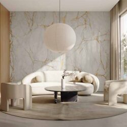 Venetiaans synthetisch stucwerk -Marmer Effect- Specchio - Compleet Pakket - Afbeelding 4