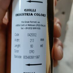 Foili voor deccorative (pakketten) - Afbeelding 3
