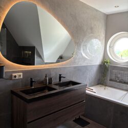 Venetiaans natuurlijk stucwerk- Marmar effect-Stucco Antico - - Afbeelding 13
