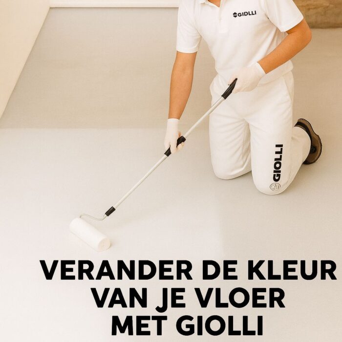 vloer verf